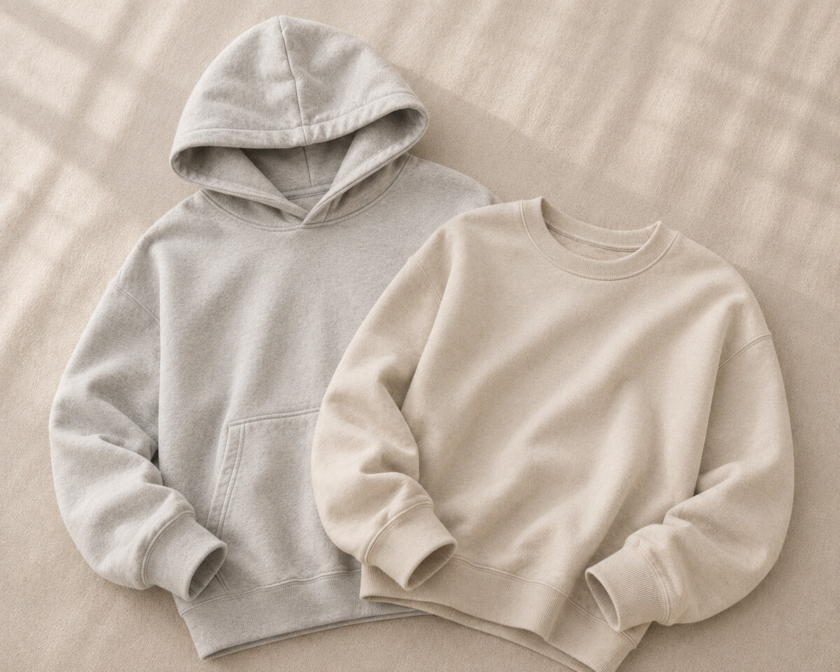 Hoodies & sweatshirts
