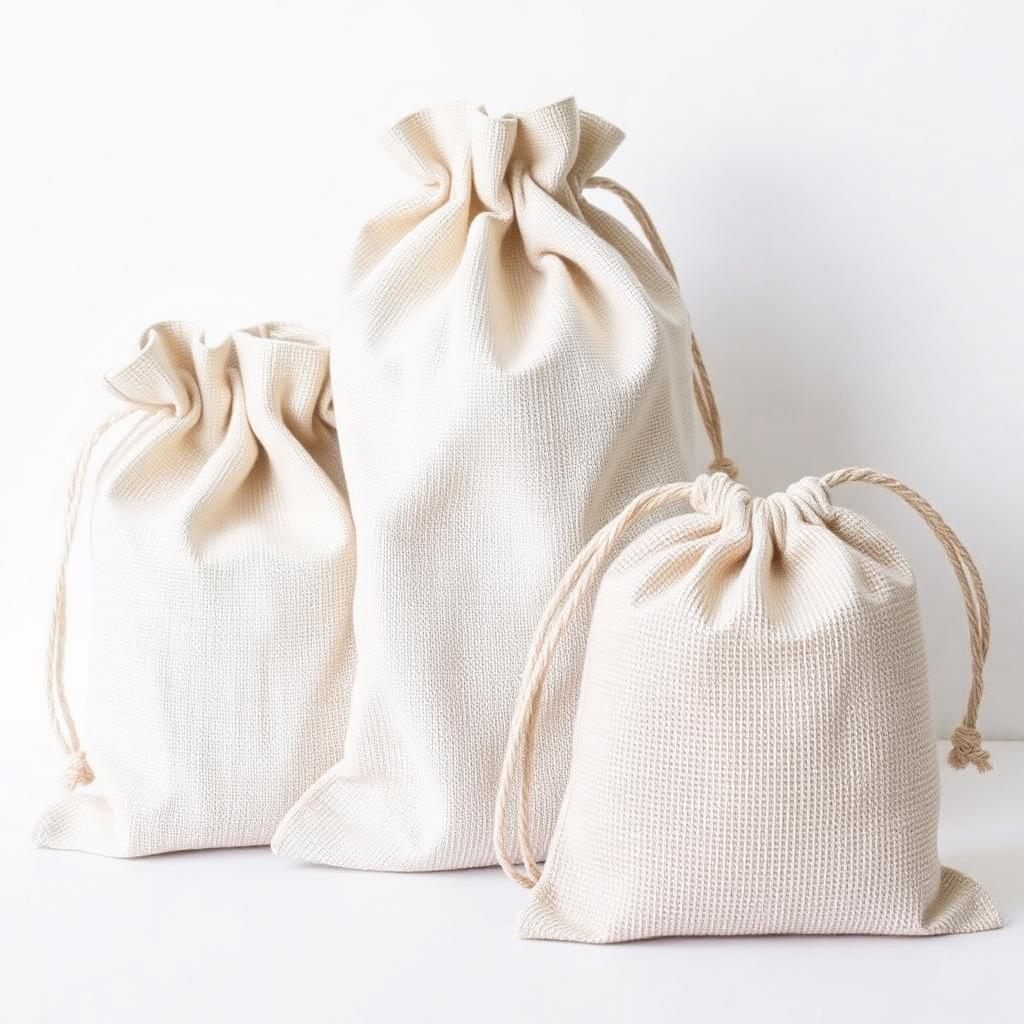 Textiles packaging